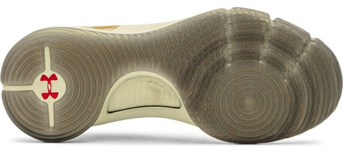 Tênis De Basquete Masculino Under Armour Curry 4 Retrô