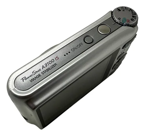 Canon Powershot A3100 Is Silver (12.1mp, 4x Optical Zoom Canon Powershot A3100 Is Silver (12.1mp, 4x Optical Zoom
