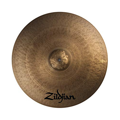 Alfombrilla Ratón Zildjian, Empaque Estándar