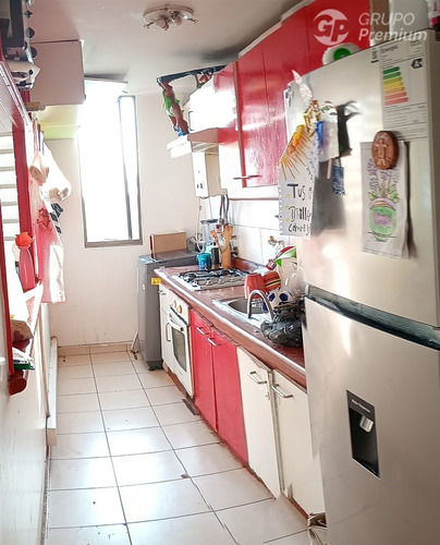 Departamento En Venta De 2 Dorm1bano 1 Estc En La Cisterna