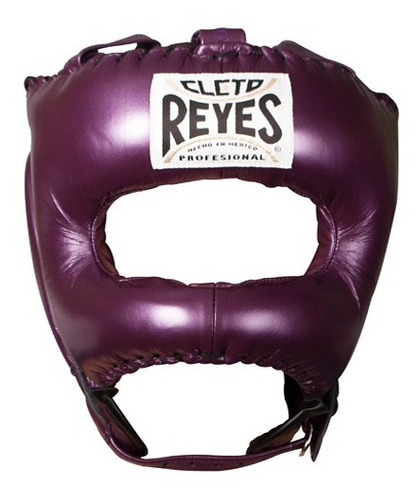 Protector De Cabeza Cleto Reyes Tradicional Barra Morado