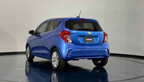 Imagen 4 de 15 de 118856 - Chevrolet Spark 2017 Con Garantía