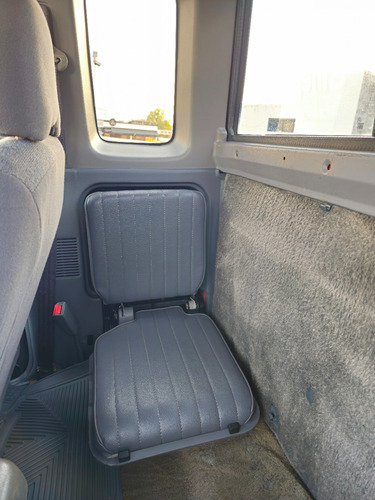 Frontier 4x4 Estandar 4 Cil Cabina Y Media