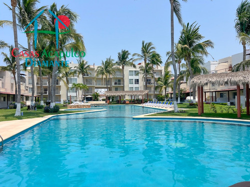 Cad Residencial Caracol Playa Gaviotas Suite 704. Tu Refugio En Acapulco: Funcional, Accesible Y Con Gran Potencial De Inversión