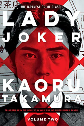 Libro Lady Joker Volume 2 De Takamura Kaoru  Random House Us