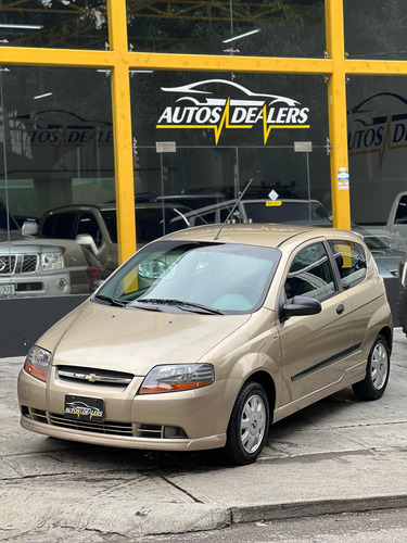 Chevrolet Aveo Speed