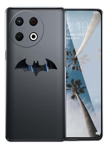 Funda Para Tecno Spark 30c Pro Camon Logotipo Guapo