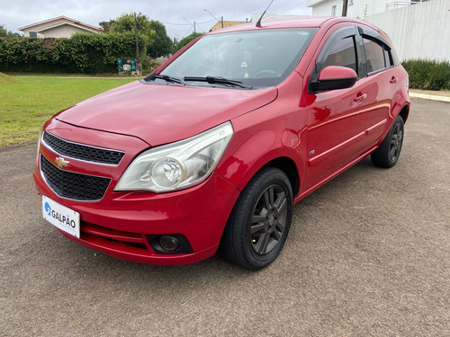 Chevrolet Agile 1.4 Ltz 5p