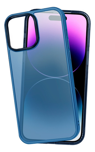 Funda Compatible Con iPhone Colores Neon Elegante Uso Rudo