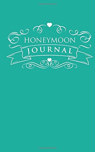 Honeymoon Journal With Love And Marriage Advice Quotes; For 