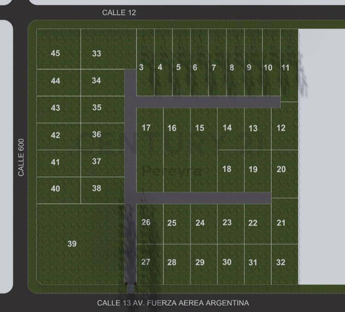 Imagen 6 de 8 de 13 Y 600 -venta De Lotes La Elvira Barrio Cerrado.
