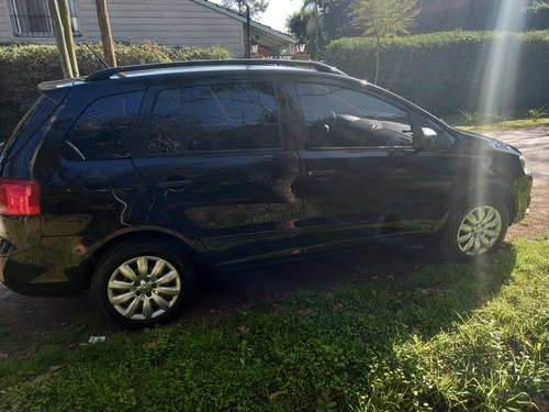 Imagen 3 de 15 de Volkswagen Suran 2014 1.6 Comfortline 101cv