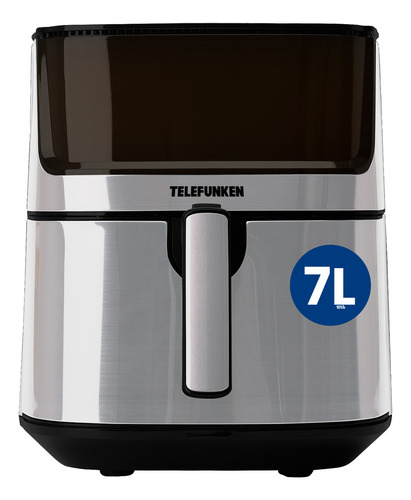 Fritadeira Air Fryer Com Vapor 7l Telefunken Easy Fryer St