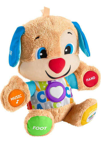 Fisher-price Laugh & Learn Smart Stages Peluche Educativo, .