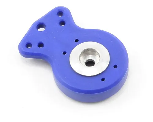 Squadretta CFK doppio braccio 54 mm. c/uniball-Hitec