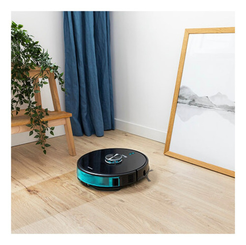 Aspiradora robot Cecotec Conga 6090 Ultra negra 220V