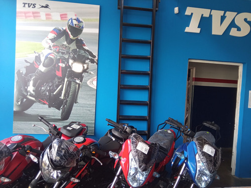 Imagen 10 de 17 de Tvs Rtr 160 Led