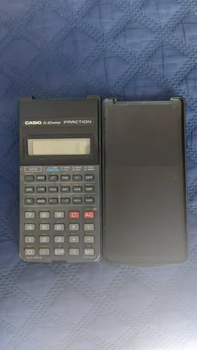 Casio fx82d top