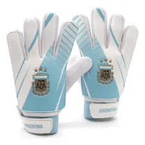 Comprar Guantes De Arquero Niños Licencia Oficial Argentina Drb