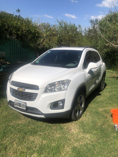 Chevrolet Tracker 1.8 Ltz+ Awd At 140cv