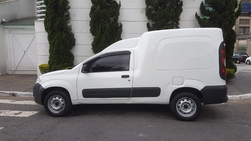 Fiat Fiorino Furgão Evo 1.4 Flex Básico 2019 Branco Doc Ok