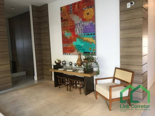 Imagem 12 de 15 de Apartamento De 1 Dormitório No Cambuí - Piscina- Sacada - Elevador - Garagem - Ap2215