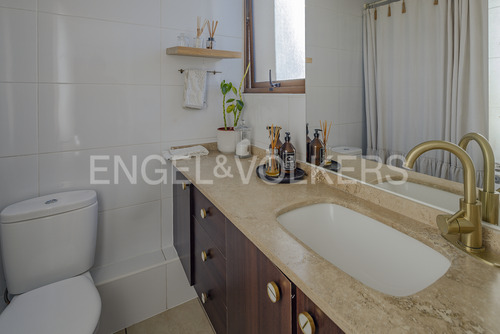 Casa En Condominio Los Trapenses