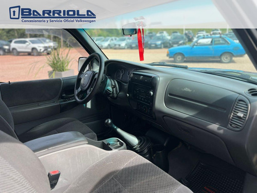 Imagen 13 de 25 de Ford Ranger 2.8 Xlt 2.8 2005 Excelente Estado! - Barriola
