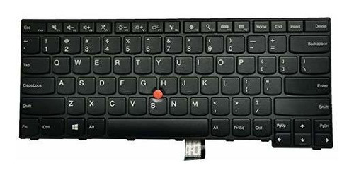 Teclado Para Thinkpad E450 E450c E455 E460 E465,