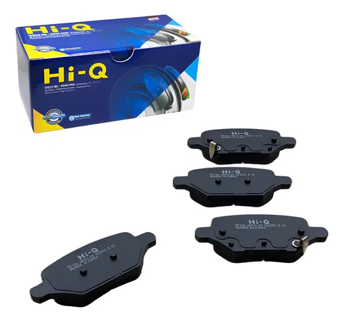 Pastillas Freno Traseras Para Chevrolet Tracker