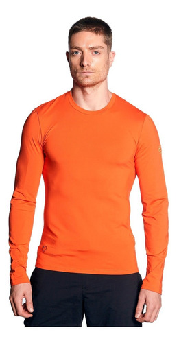 Remera Térmica Hombre Alan Active Str Thermoshirt Northland 