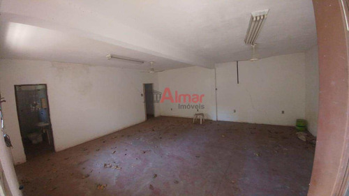 Casa Térrea 3 Dorms 1 Suíte E 3 Vagas Em Itaquera - A7340