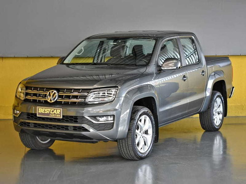 Imagem 1 de 13 de Volkswagen Amarok 2.0 Highline 4x4 Cd 16v Turbo Intercooler