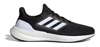 Tênis adidas Pureboost 23 Masculino Preto E Branco