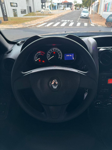 Renault Duster Oroch 1.6 16v Flex Expression 4p Manual
