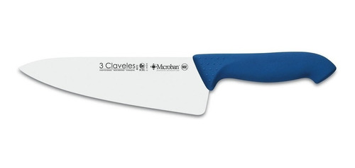 Cuchillo Cocinero 20 Cms Proflex Azul
