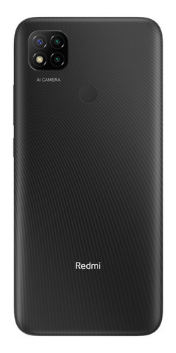 Imagen 2 de 3 de Xiaomi Redmi 9C Dual SIM 64 GB gris medianoche 3 GB RAM
