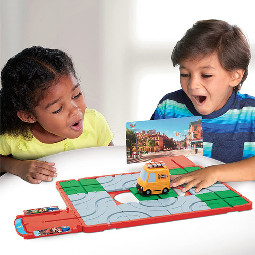 Mario Ruta Y Acción Juego De Mesa En Métricas