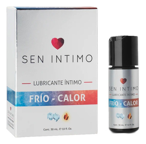 Multiorgasmos Frio/calor X30 Ml