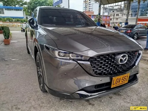 Mazda CX-5 2.5 Grand Touring Station Wagon 4x4