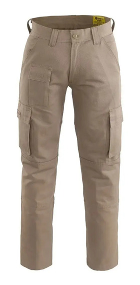 Pantalon Cargo Mujer Pampero | MercadoLibre 📦