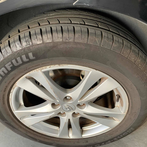 Hyundai Santa Fe 2011 3.5 7l 4wd Aut. 5p