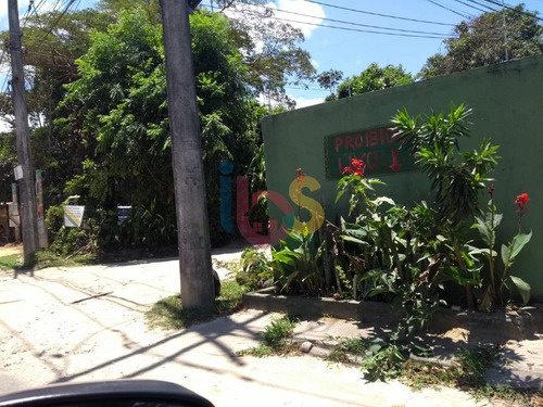 Terreno De Esquina Em Arraial D'ajuda - 4691