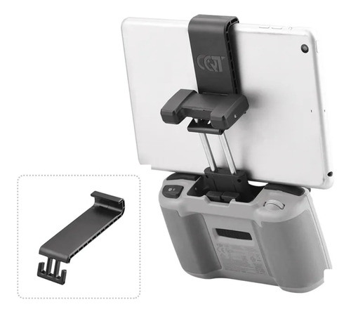 Suporte Para Tablet Drone Dji Mini 2/3/3 Pro (15cm A 18cm)
