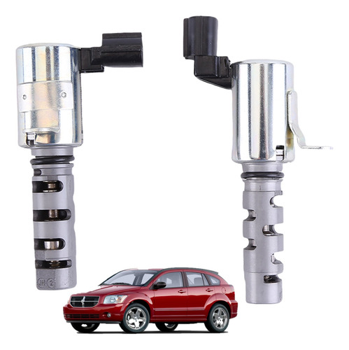 Par Solenoides Vvt Admision Escape Journey Compass Avenger