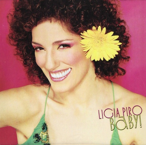 Cd - Baby - Ligia Piro