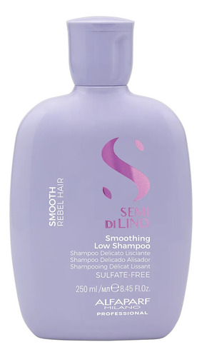 Alfaparf Semi Di Lino Smoothing Low Shampoo X 250ml