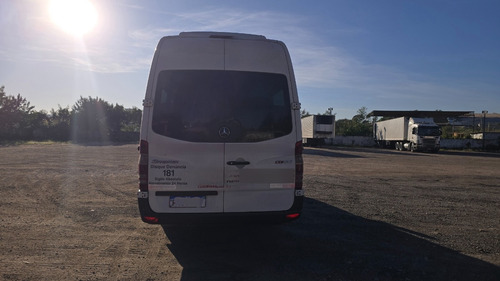 Sprinter 515 Executiva 2014 C/ 21 Lugares - Cod Vr 1414