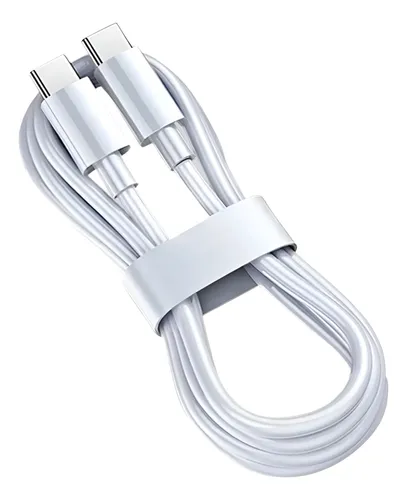 comprar Cable Para Samsung iPhone Usb-c A Usb-c Carga Rápida Datos 