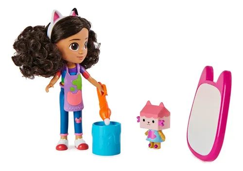 Muñeca Gabby Craft A Riffic - Gabby's Dollhouse